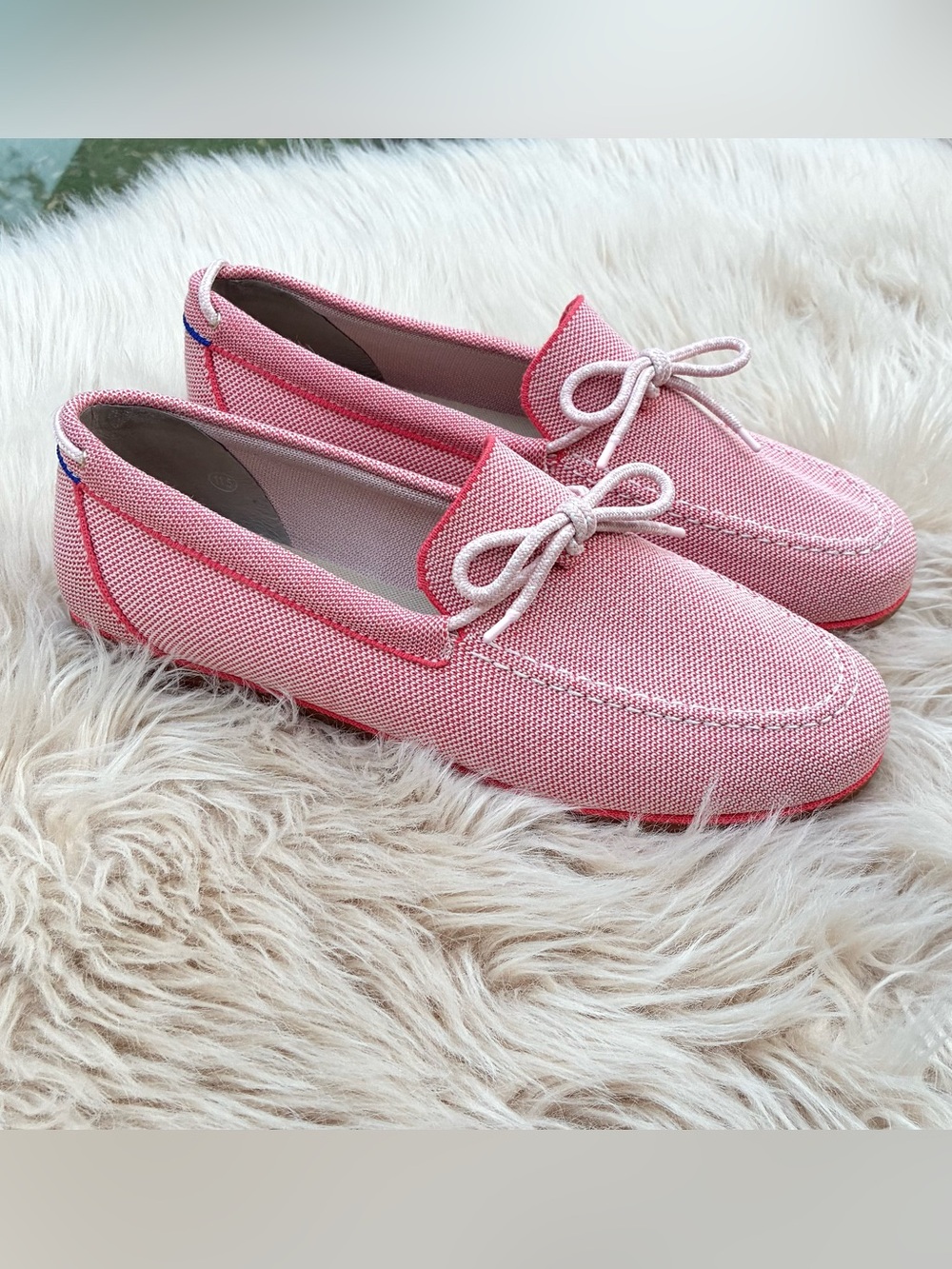 Rothy’s NWOT The Boat Shoe Sz 11.5 - Picture 2 of 8